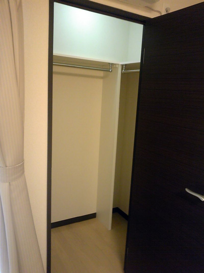 レオネクスト雅 収納