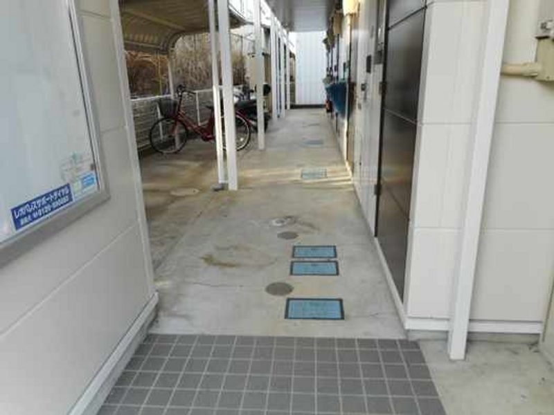 レオパレスエスペランサ 共用部分