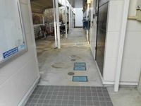 レオパレスエスペランサ 共用部分