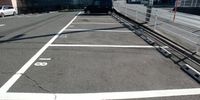 レオパレスサンシャインハイツ 駐車場
