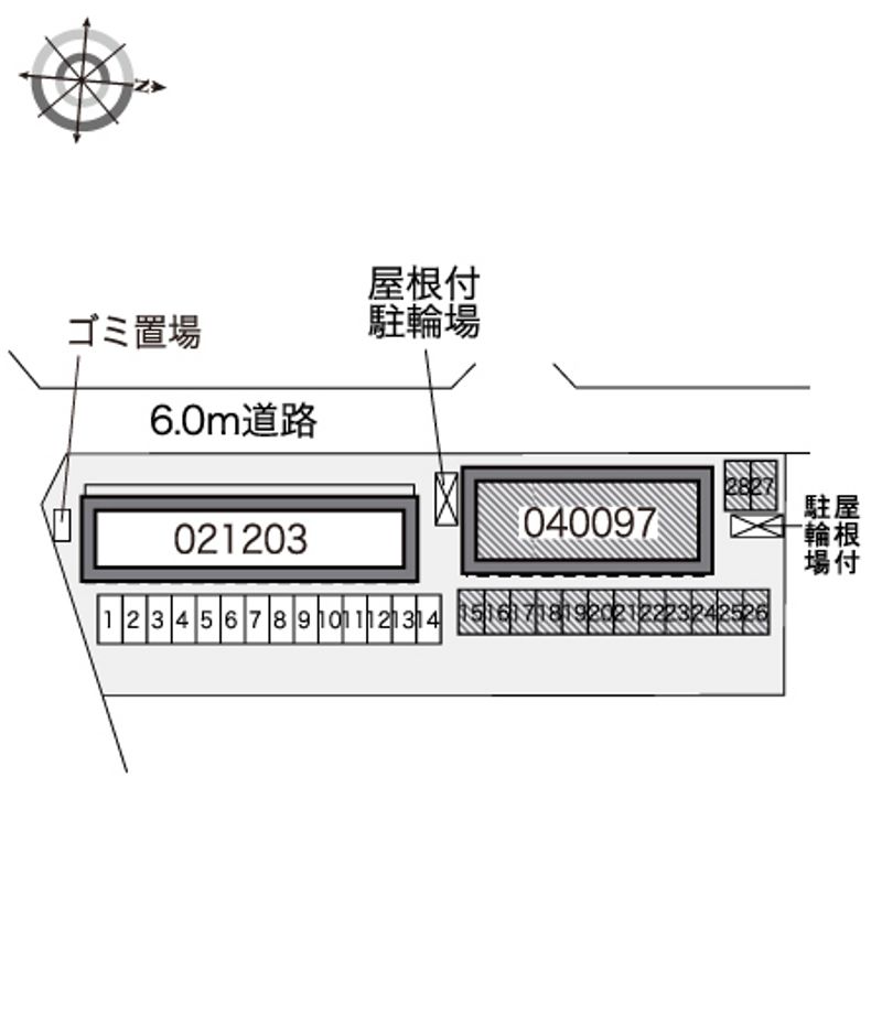 配置図