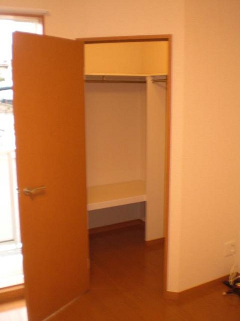 leopalace Okanogo II 수납공간