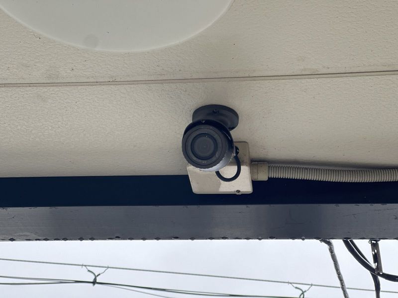 レオパレスノースアイランド 共用部分