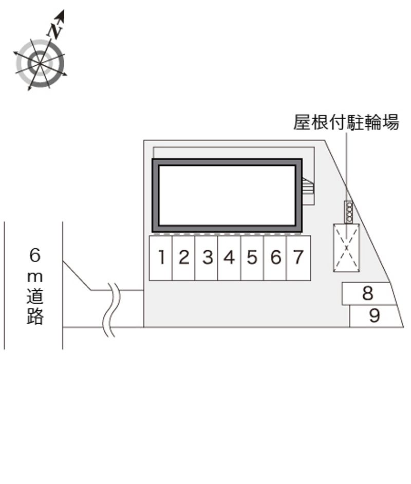 配置図