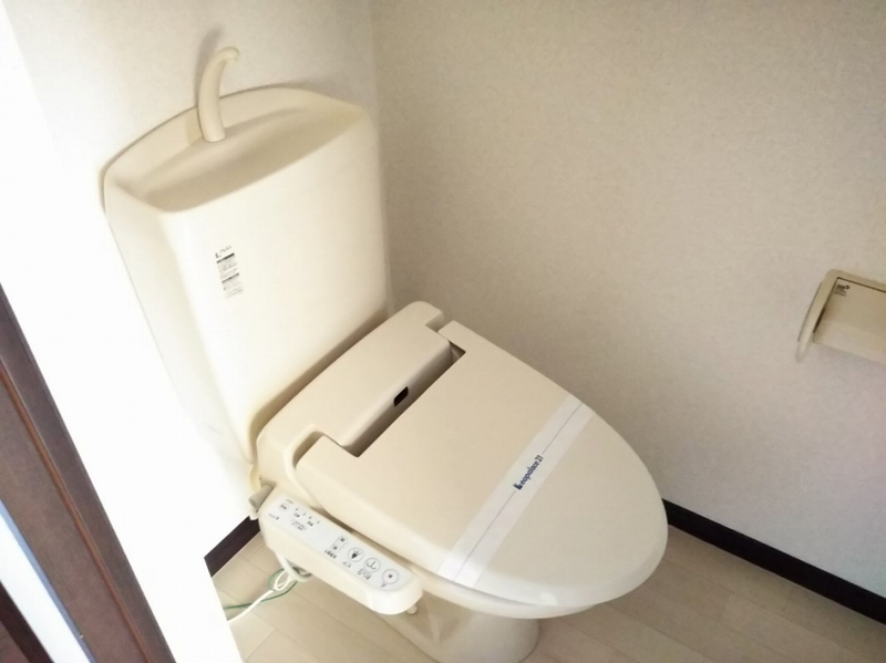 レオネクストペリドⅠ トイレ