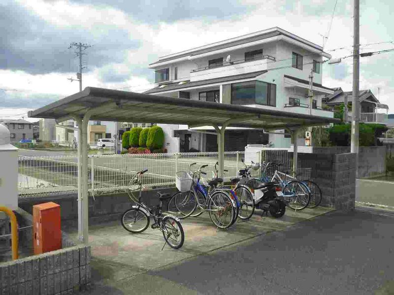 レオパレスルニＩ 共用部分