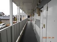 レオパレスプチＭ 共用部分