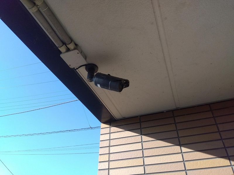 レオパレス清水 セキュリティ