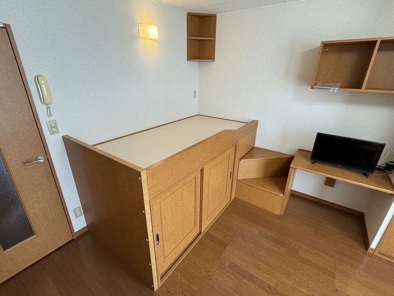 レオパレスすずらん その他