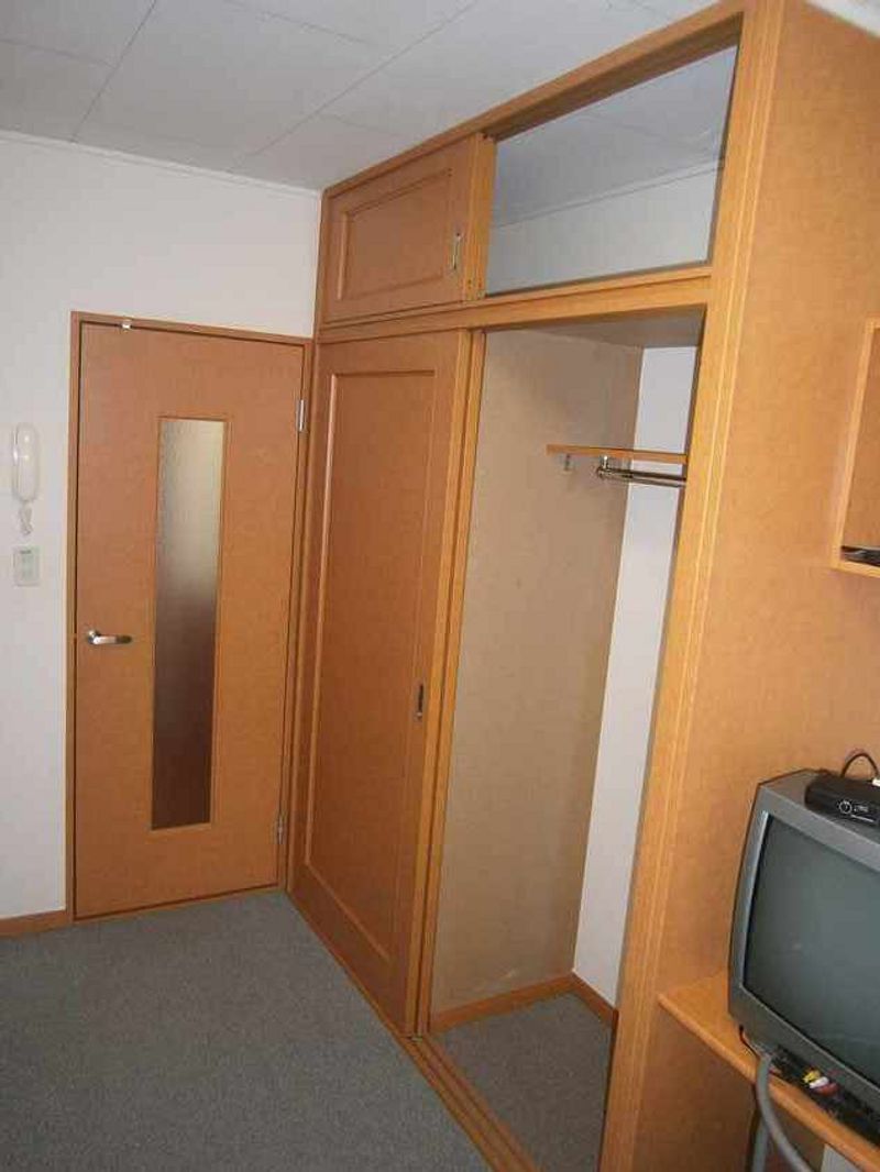 leopalace Komaba Todaimae Kho lưu trữ