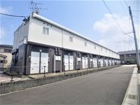 レオパレスｐｒｏｓｐｅｒｉｔｅ 外観