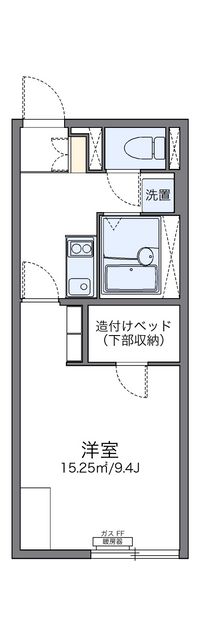 43355 格局图