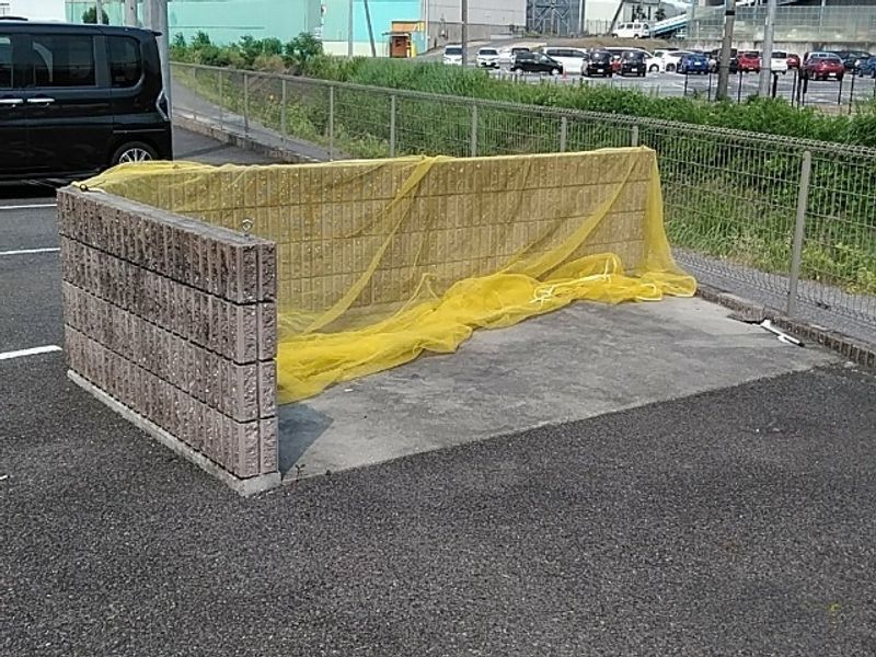 レオパレスコウノス 共用部分