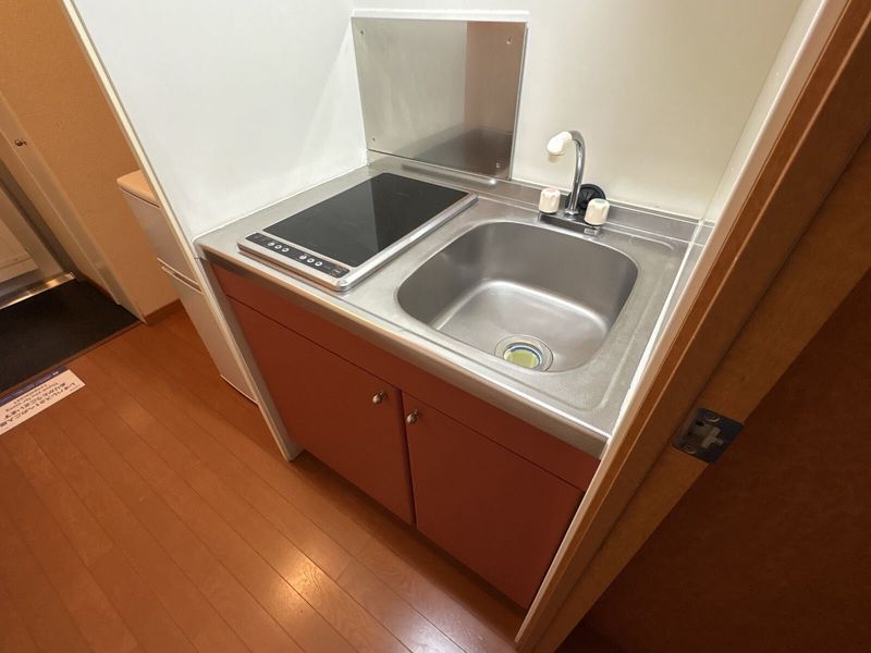 レオパレス有楽 キッチン