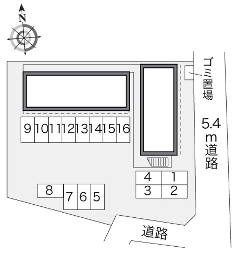 配置図