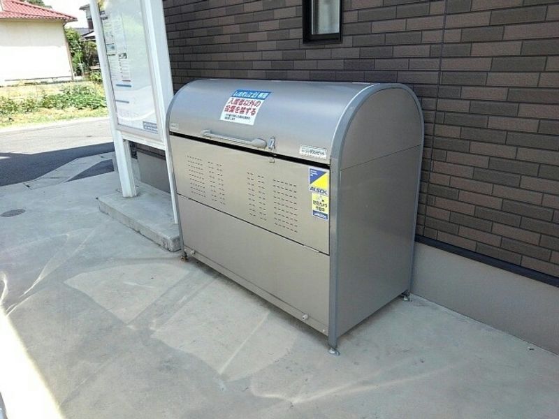 レオネクストグレース三野 共用部分