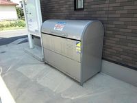 レオネクストグレース三野 共用部分