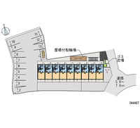 44497 월정액 주차장