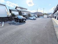 leopalace Comfort Heights Bãi đỗ xe