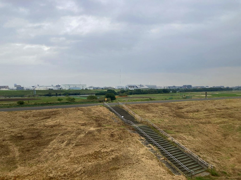 レオパレス早瀬 眺望