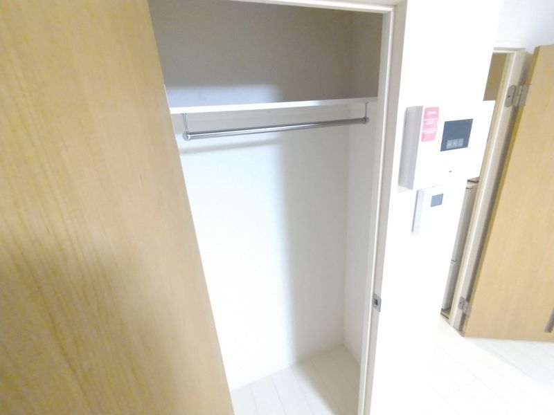 クレイノオトーニョ 収納