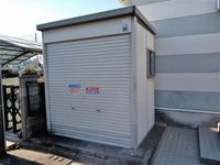 レオパレスルミエール東領家 共用部分