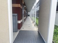 レオネクスト篠山おかのＡ エントランス
