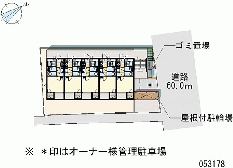レオネクストグリーンハウス江波 共用部分