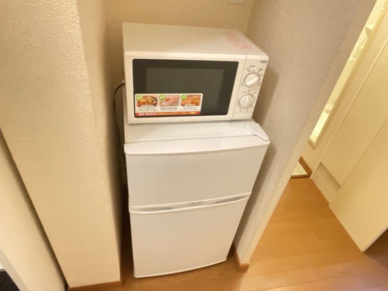 レオパレスエクセルハイムＣ その他設備