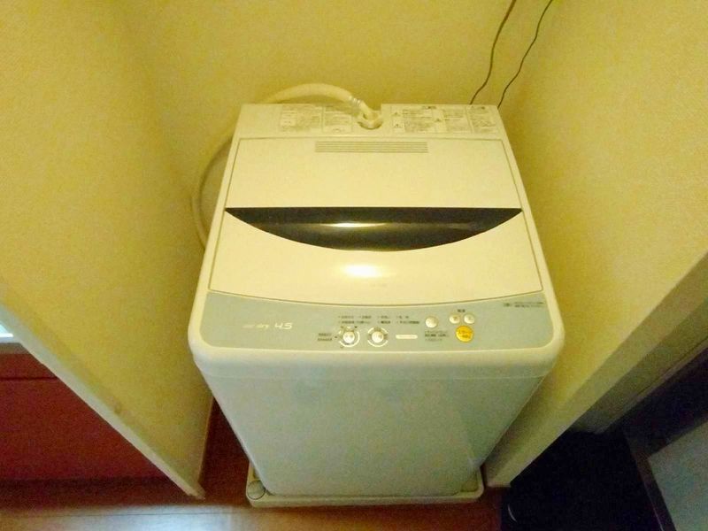 レオパレス清美 その他設備
