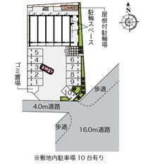 配置図