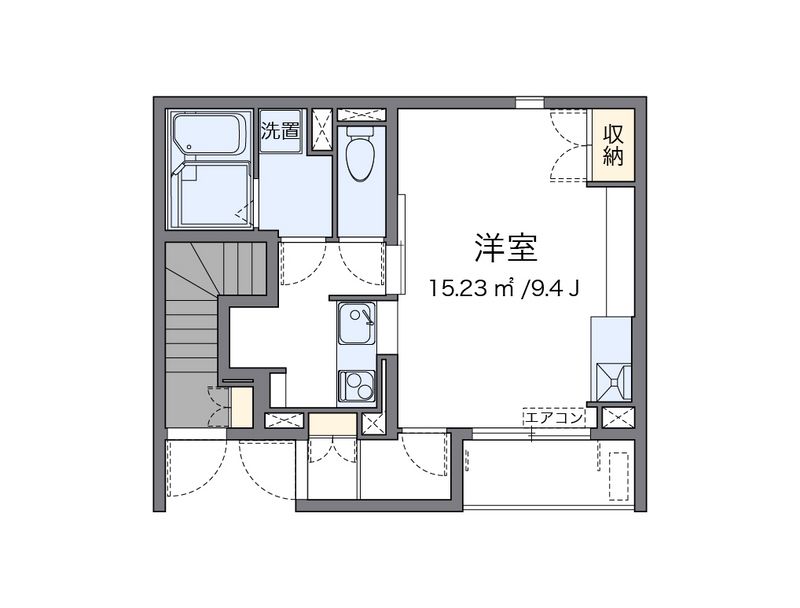 ミランダ御供所 間取り