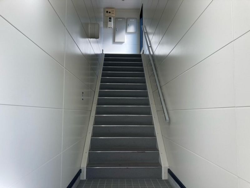 レオパレスセコ参番館 共用部分