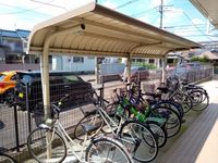 レオパレスエスペランサ 共用部分