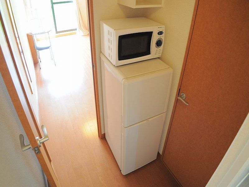 レオパレス神戸 その他設備