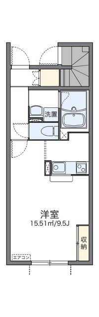 47083 Floorplan