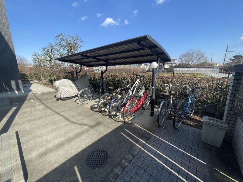 leopalace Hanamizuki Shared spaces