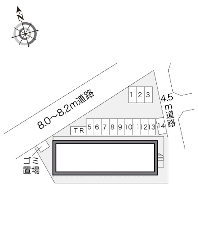 配置図