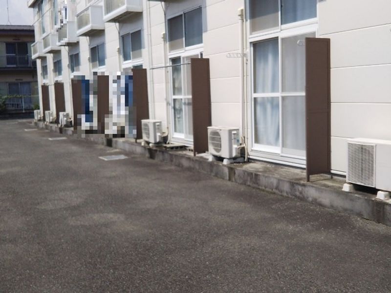 レオパレスＡＩ 共用部分