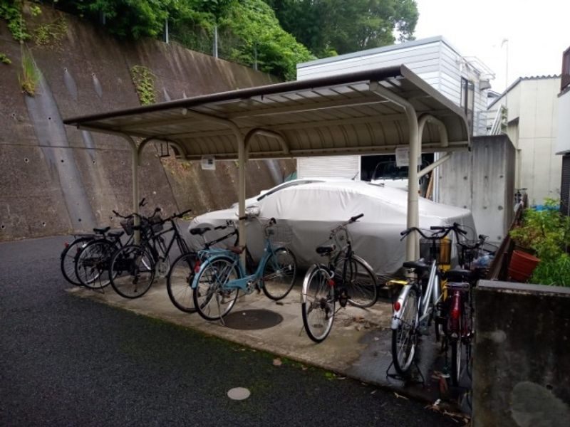 レオパレスＲＩＶＥＲＳＩＤＥ・Ｍ 共用部分