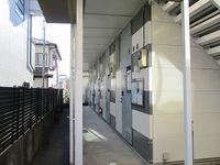 レオパレスジャパン 共用部分