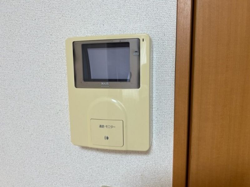 レオパレスユリパレス中野坂上 セキュリティ