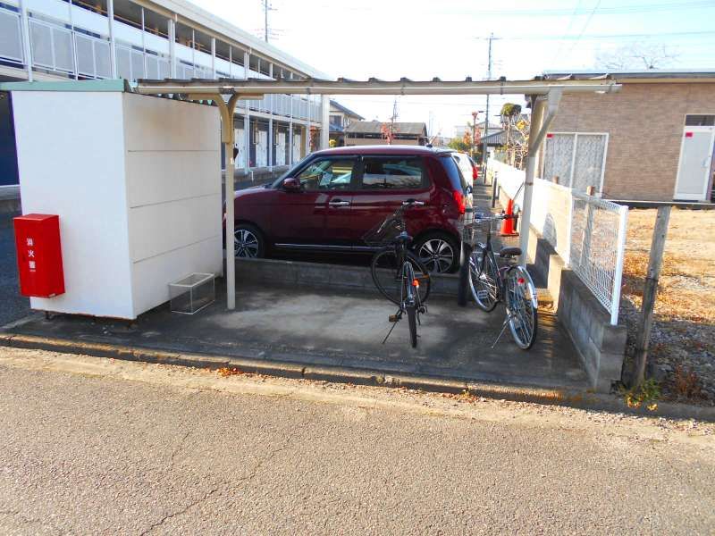 レオパレスプライム 共用部分