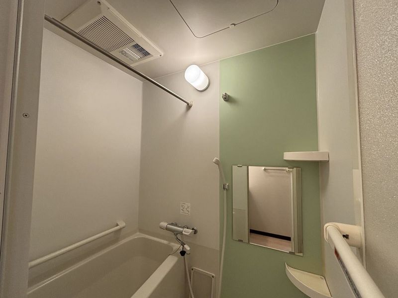 LEONEXT Reveur Nagata 浴室