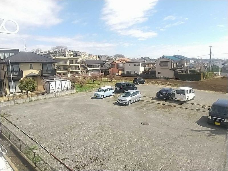 レオパレスサンキエム 眺望