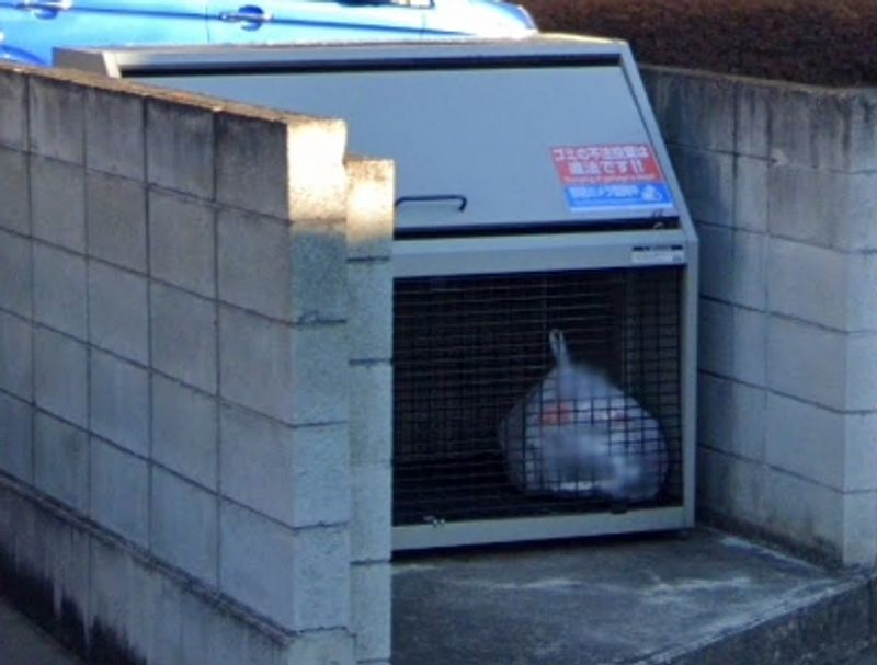 レオパレス天川 共用部分