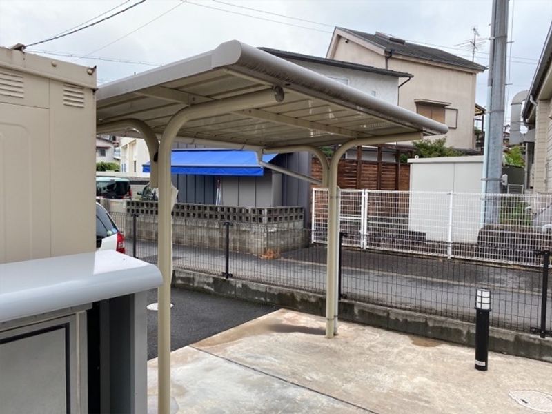 レオネクストヴィラ東町 共用部分