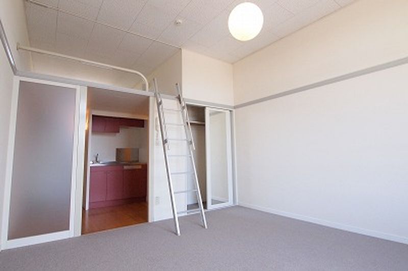 leopalace Hanamigahama 거실