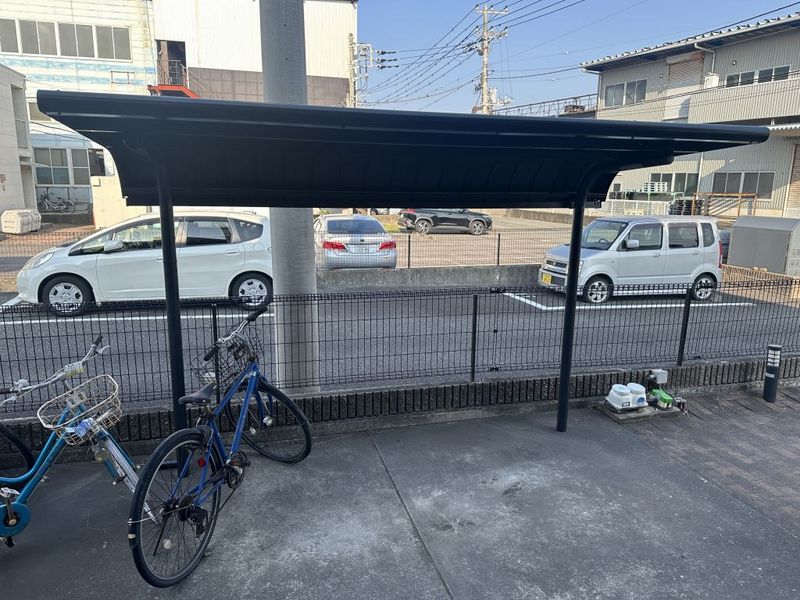 レオパレス小諏訪Ⅲ 共用部分