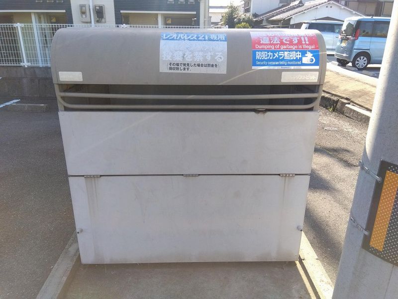 レオネクストエトワール　富士見 共用部分